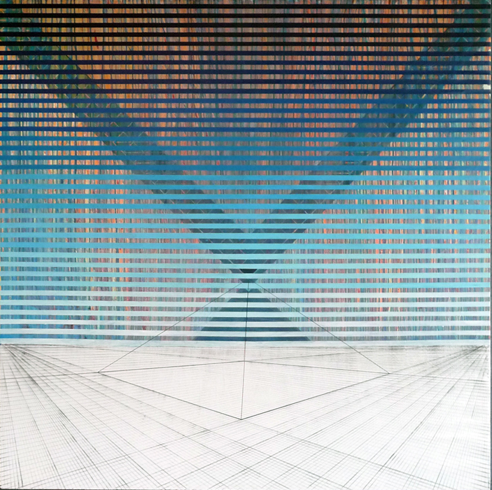  182 cm x 182 cm